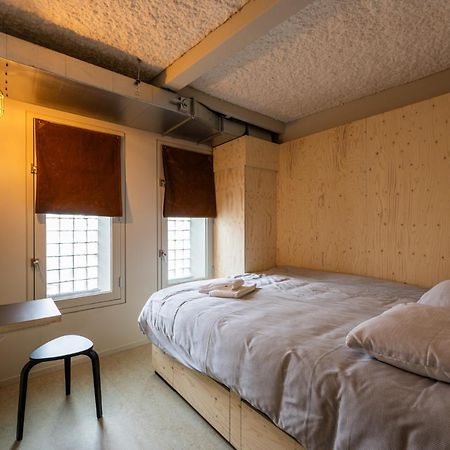 Hostel Het Archief Zwolle  Eksteriør bilde