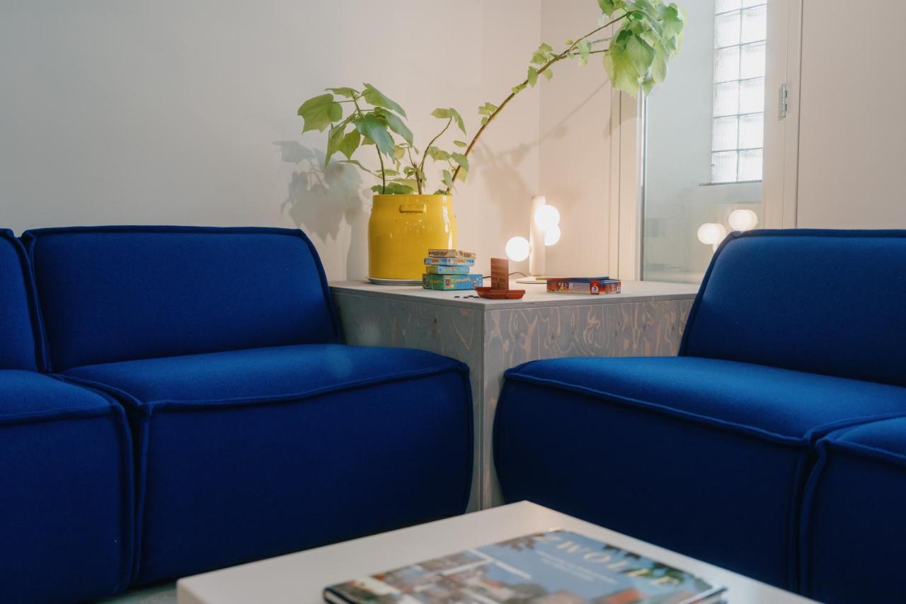 Hostel Het Archief Zwolle  Eksteriør bilde