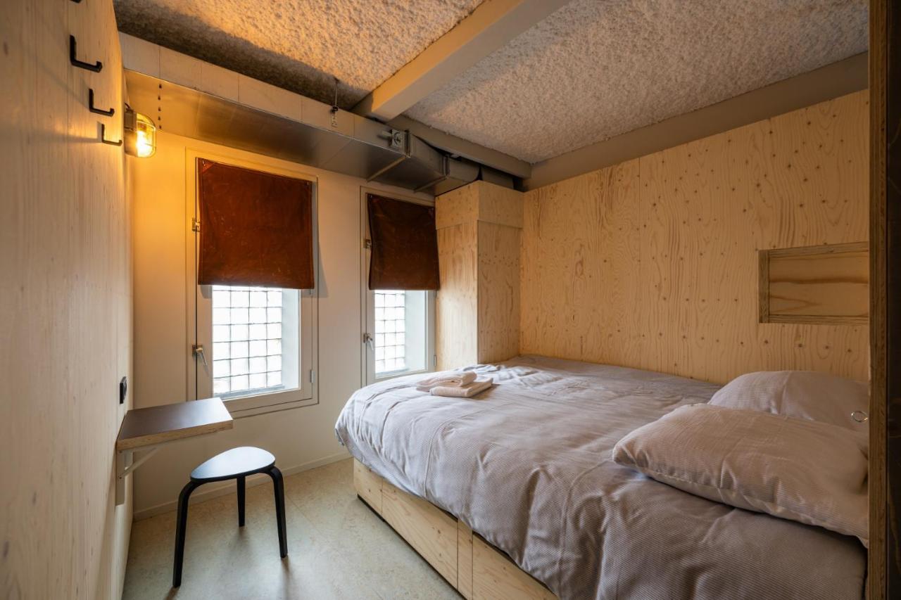 Hostel Het Archief Zwolle  Eksteriør bilde