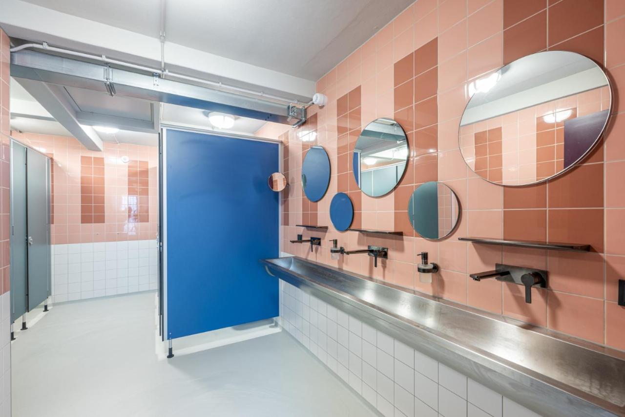 Hostel Het Archief Zwolle  Eksteriør bilde