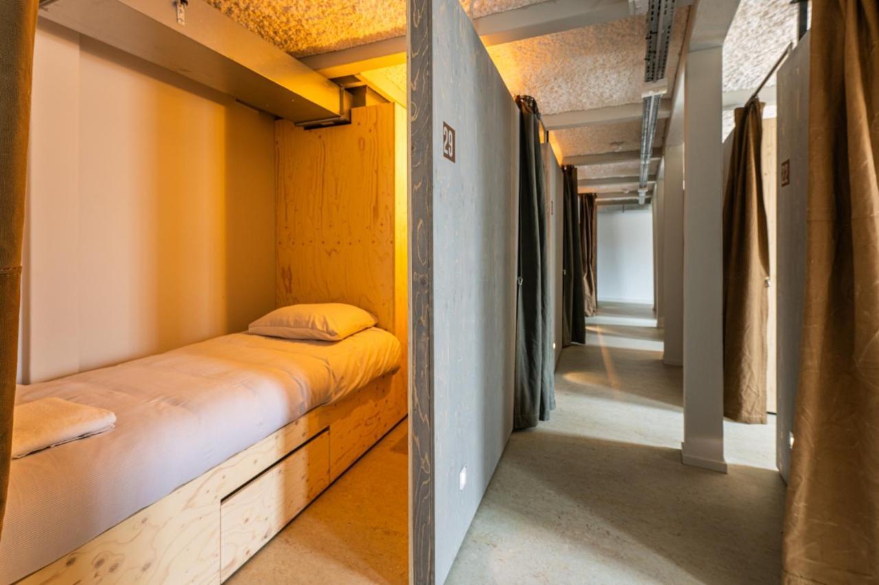 Hostel Het Archief Zwolle  Eksteriør bilde